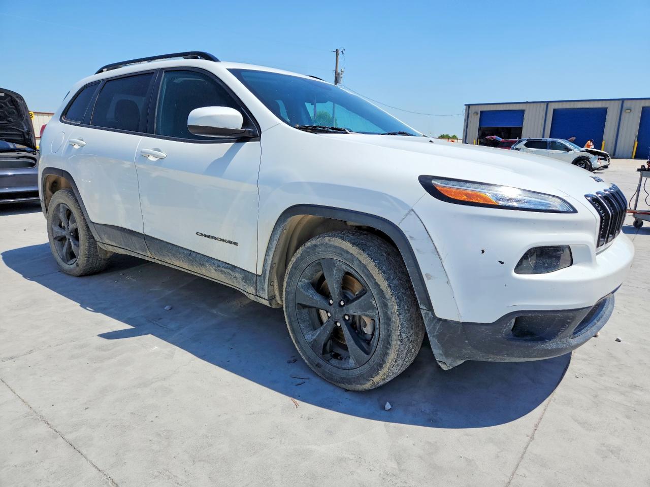 Jeep Grand Cherokee Latitude