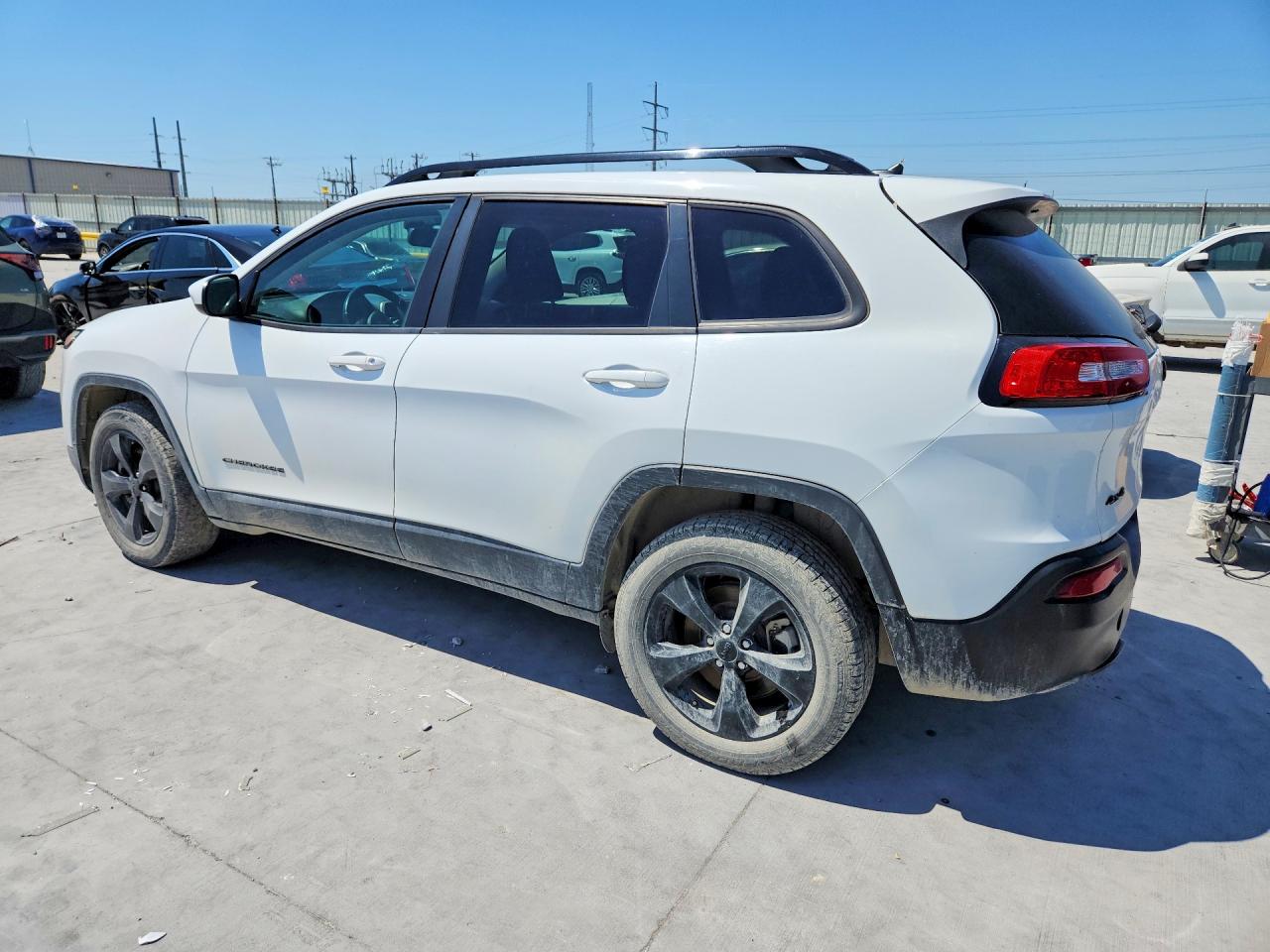 Jeep Grand Cherokee Latitude