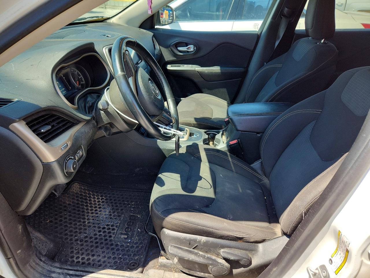 Jeep Grand Cherokee Latitude