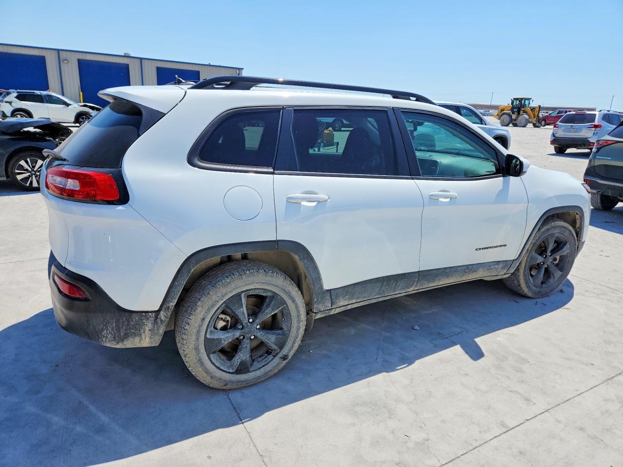 Jeep Grand Cherokee Latitude