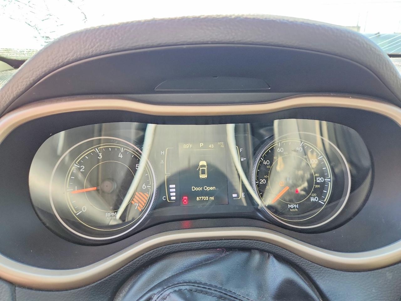 Jeep Grand Cherokee Latitude