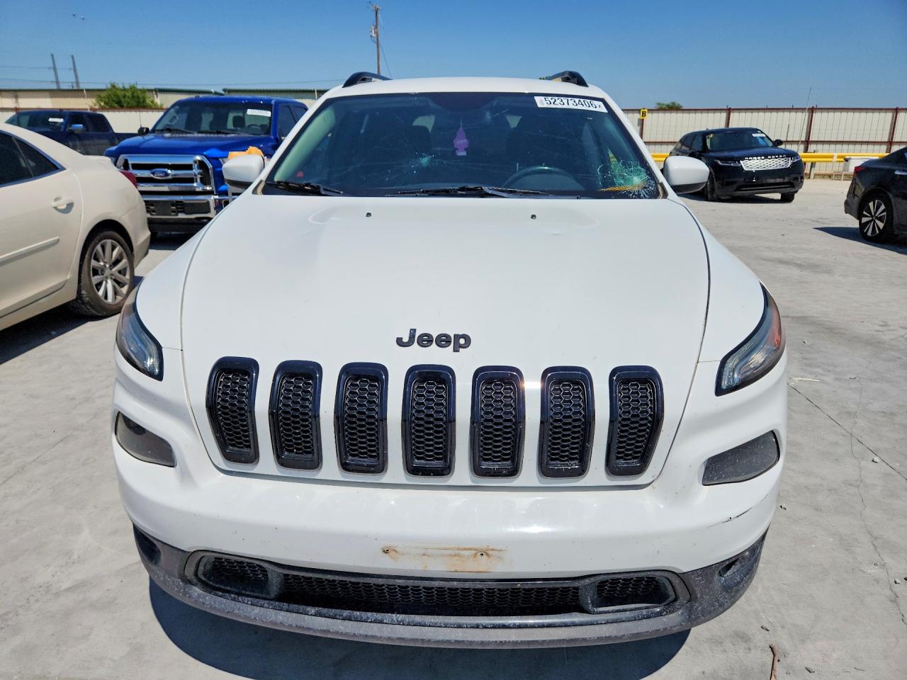 Jeep Grand Cherokee Latitude