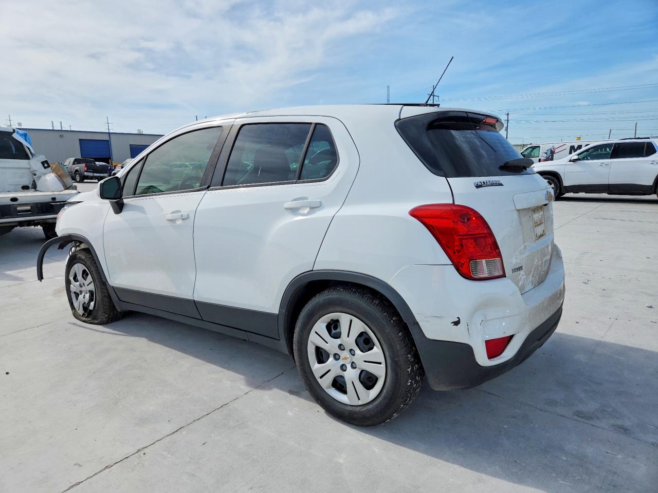 Chevrolet Trax Ls