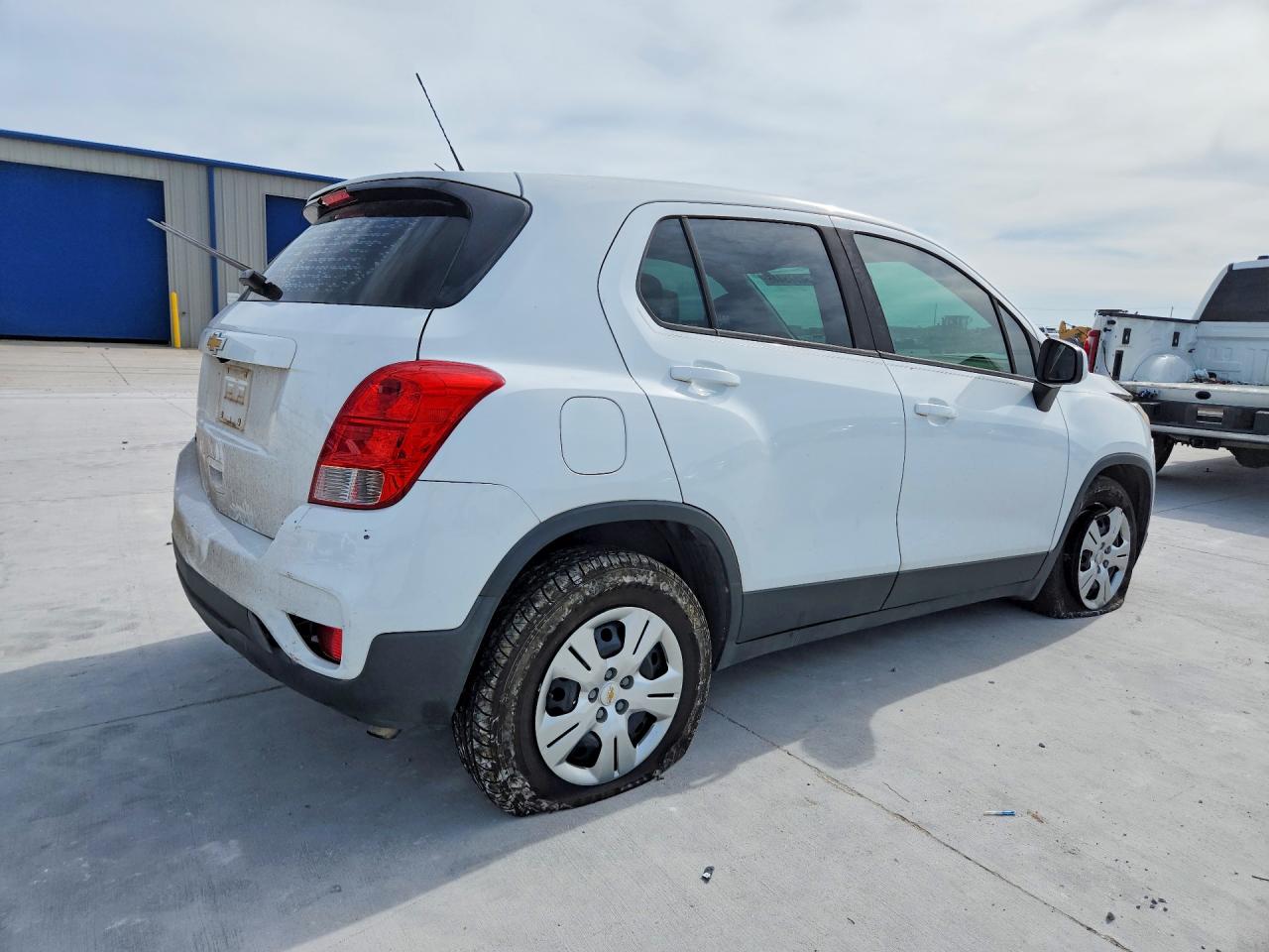 Chevrolet Trax Ls