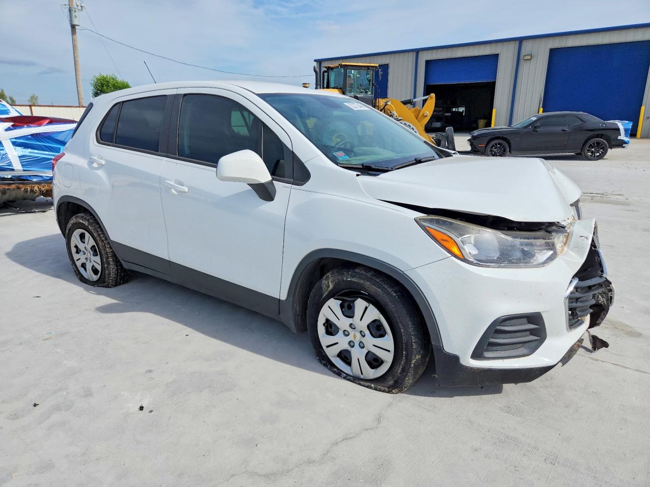 Chevrolet Trax Ls