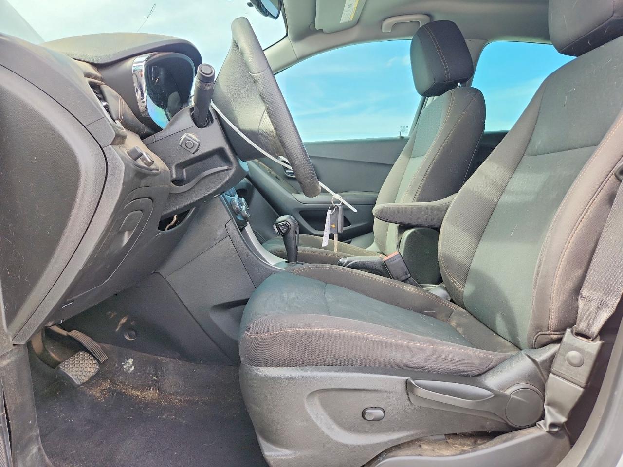 Chevrolet Trax Ls
