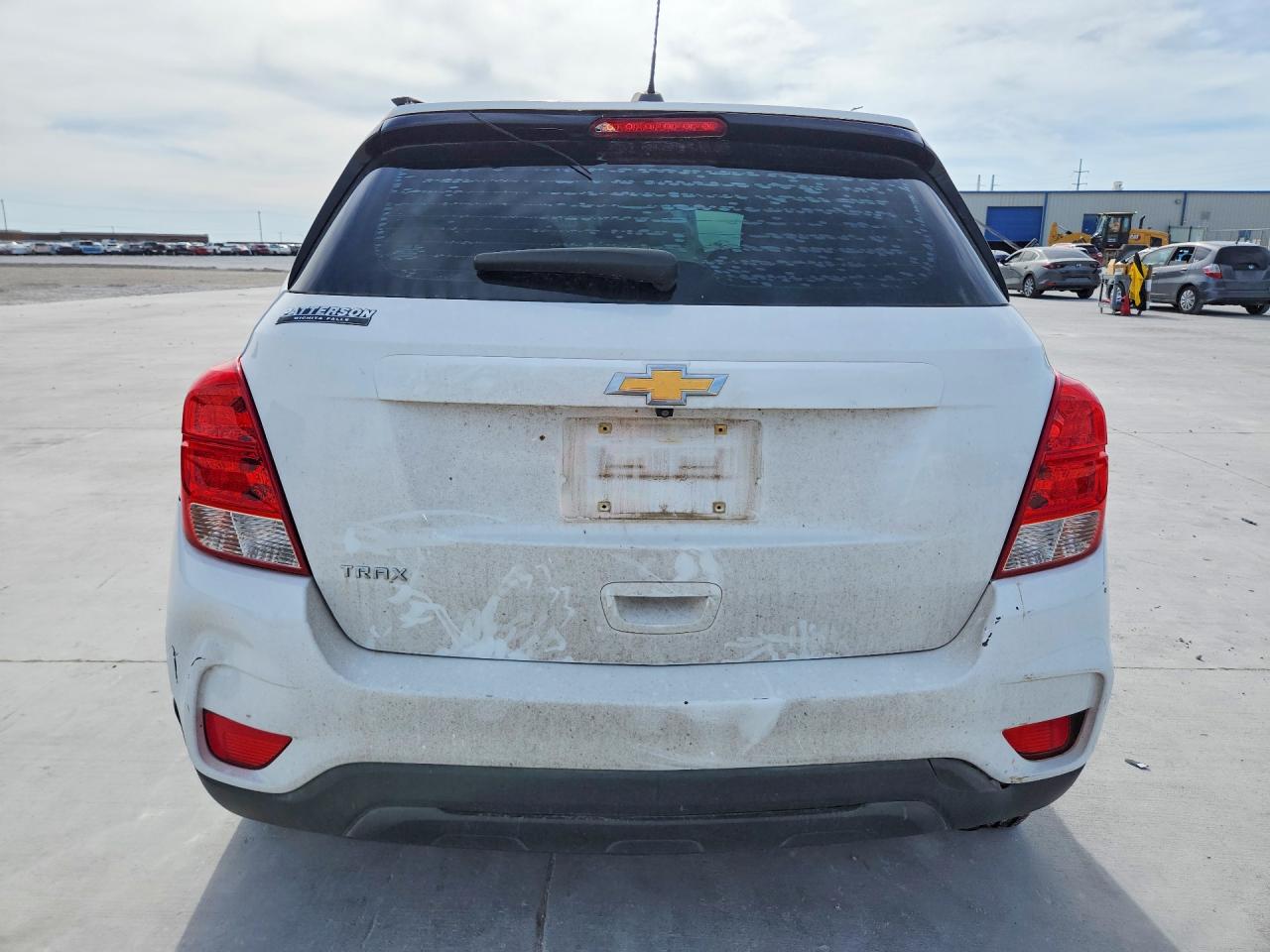 Chevrolet Trax Ls