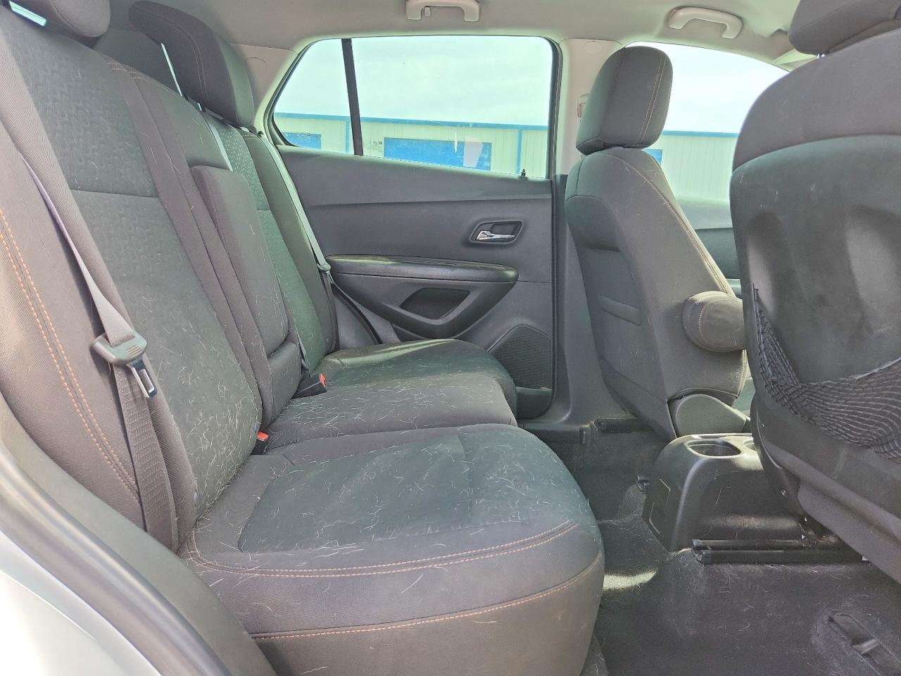 Chevrolet Trax Ls
