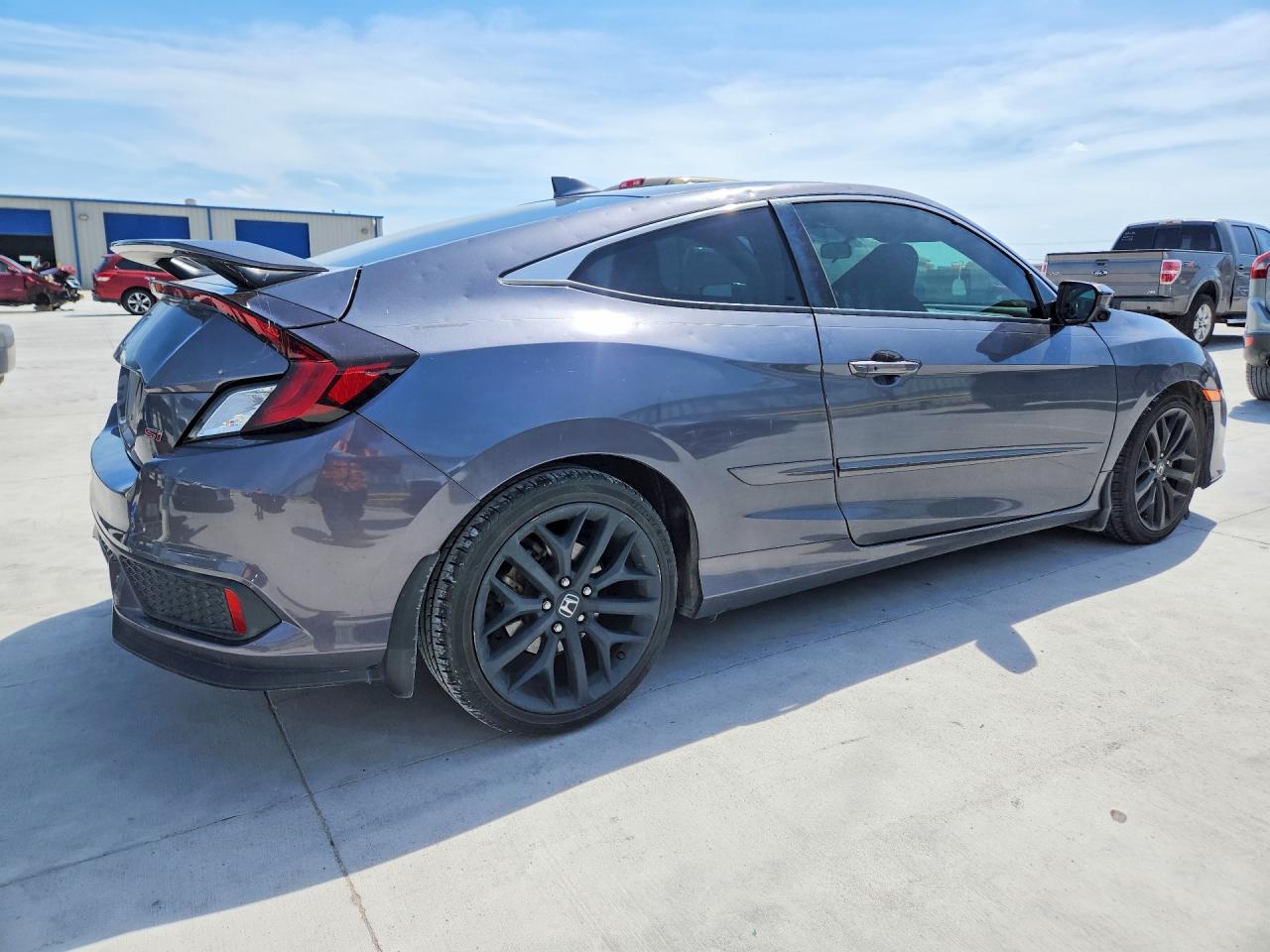 Honda Civic Si