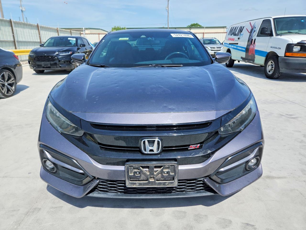 Honda Civic Si