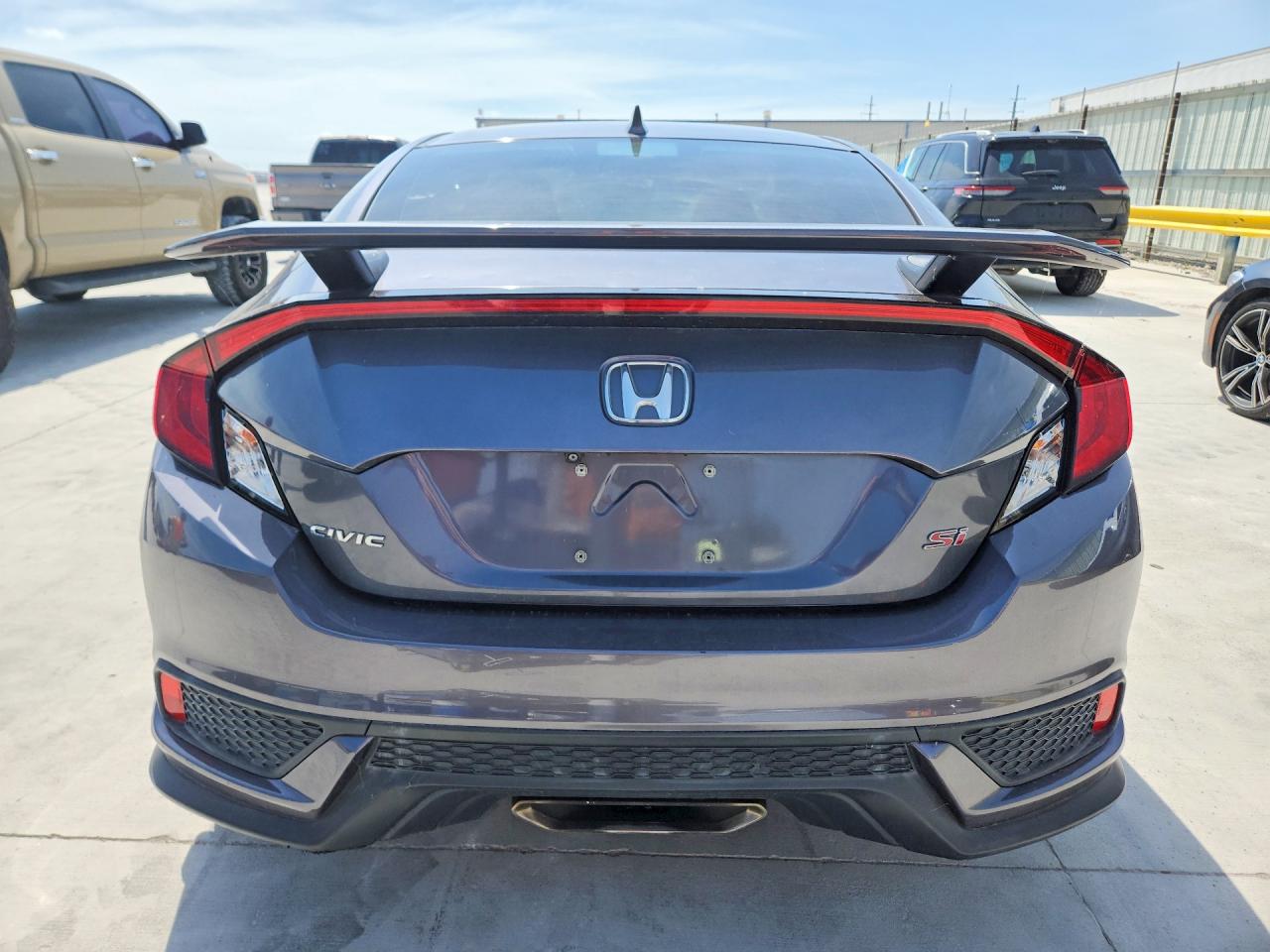 Honda Civic Si
