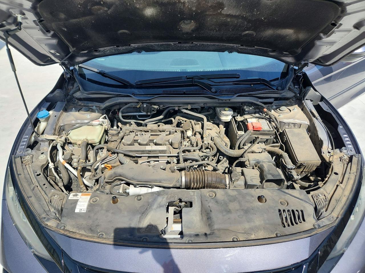 Honda Civic Si