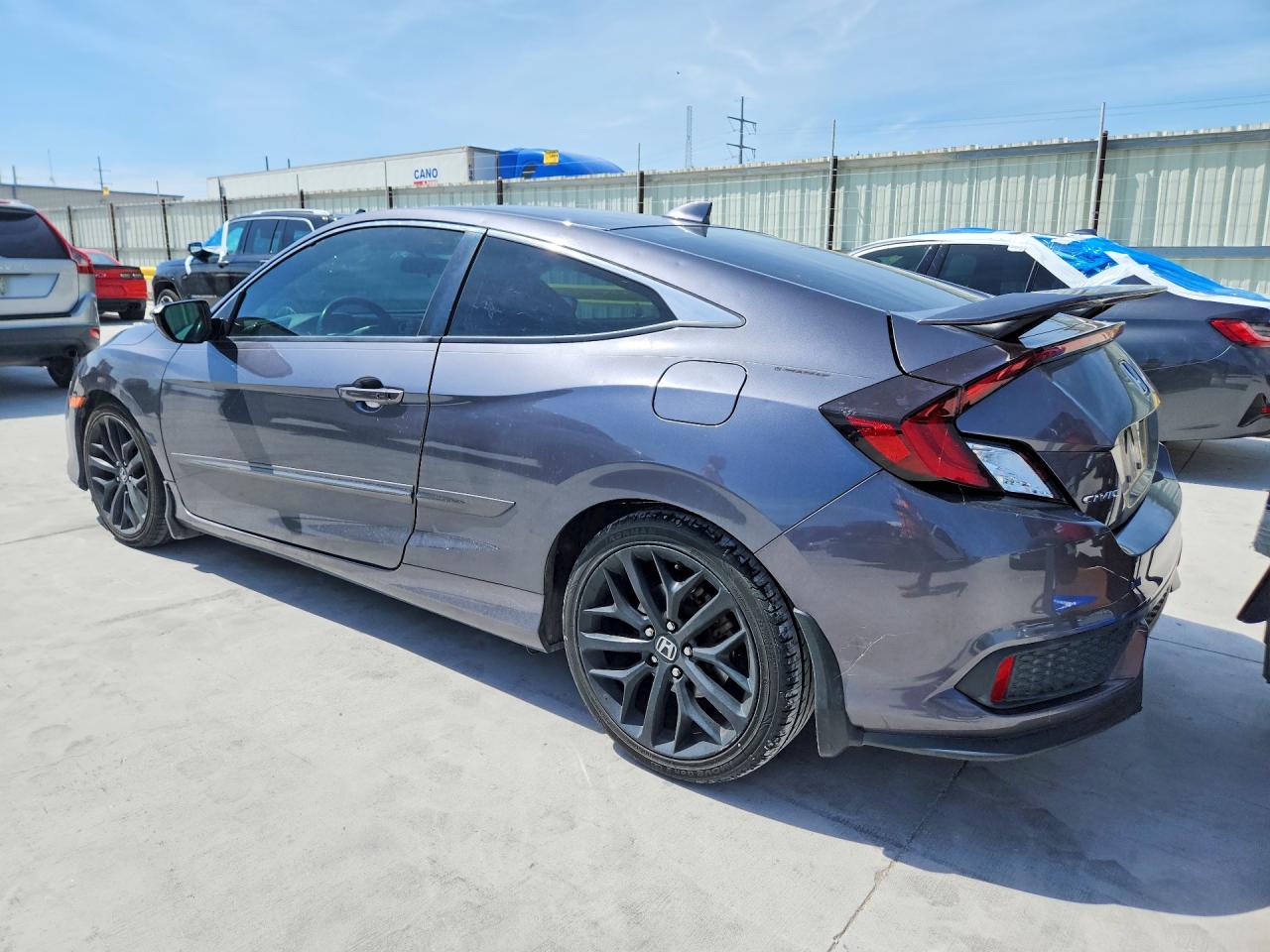Honda Civic Si