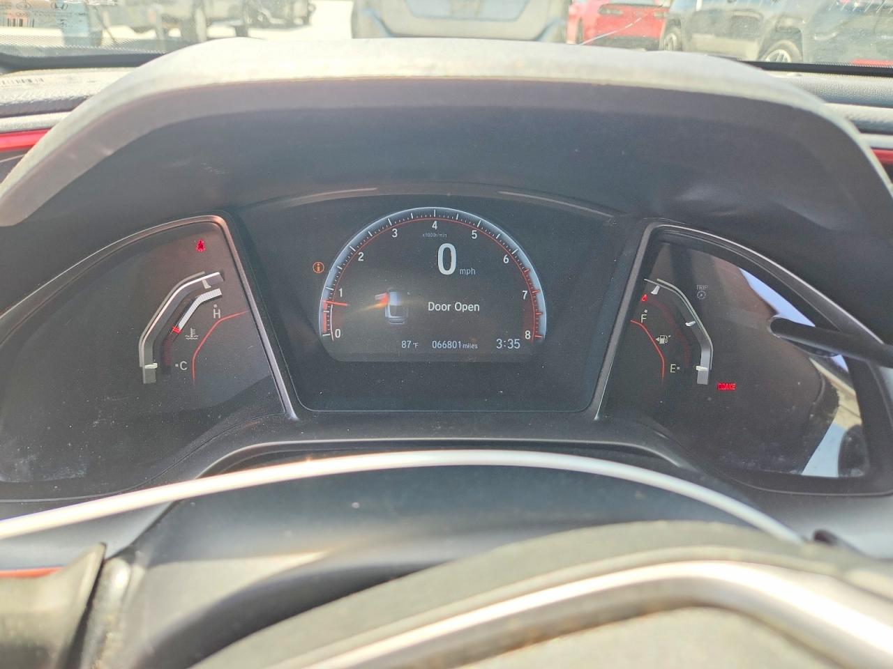 Honda Civic Si