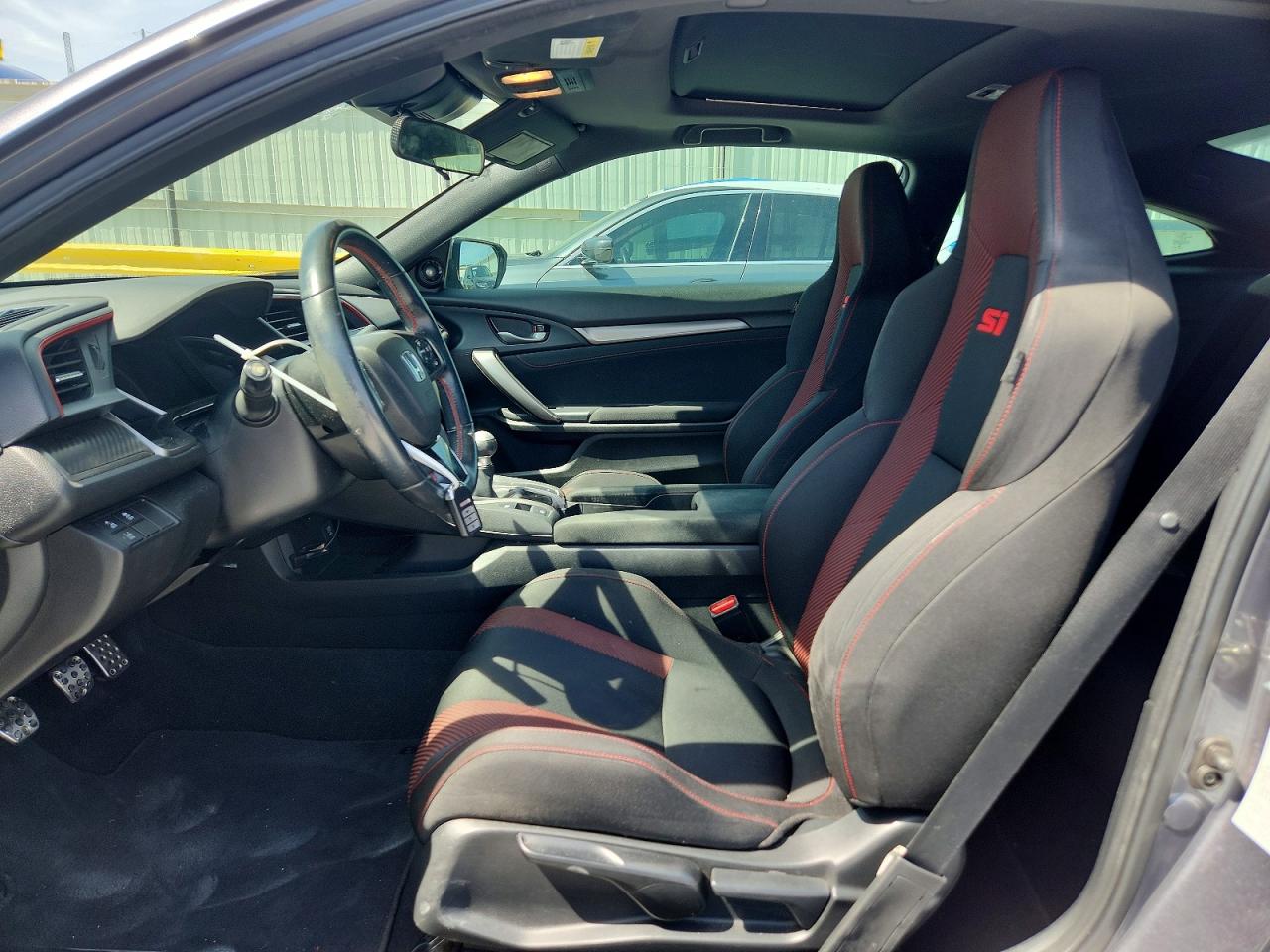 Honda Civic Si