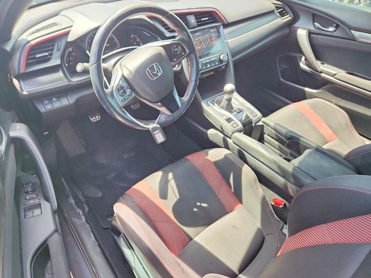Honda Civic Si