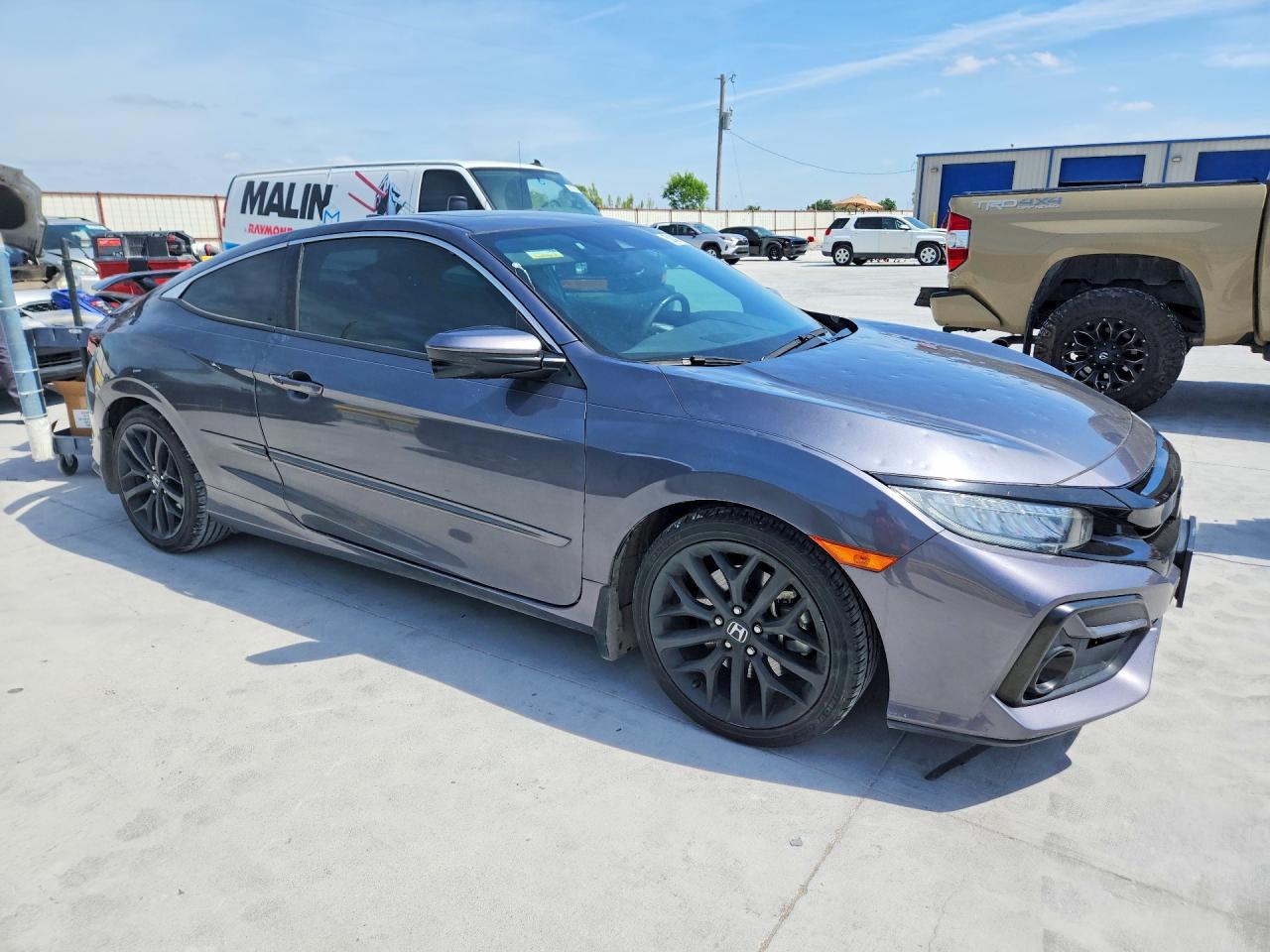 Honda Civic Si