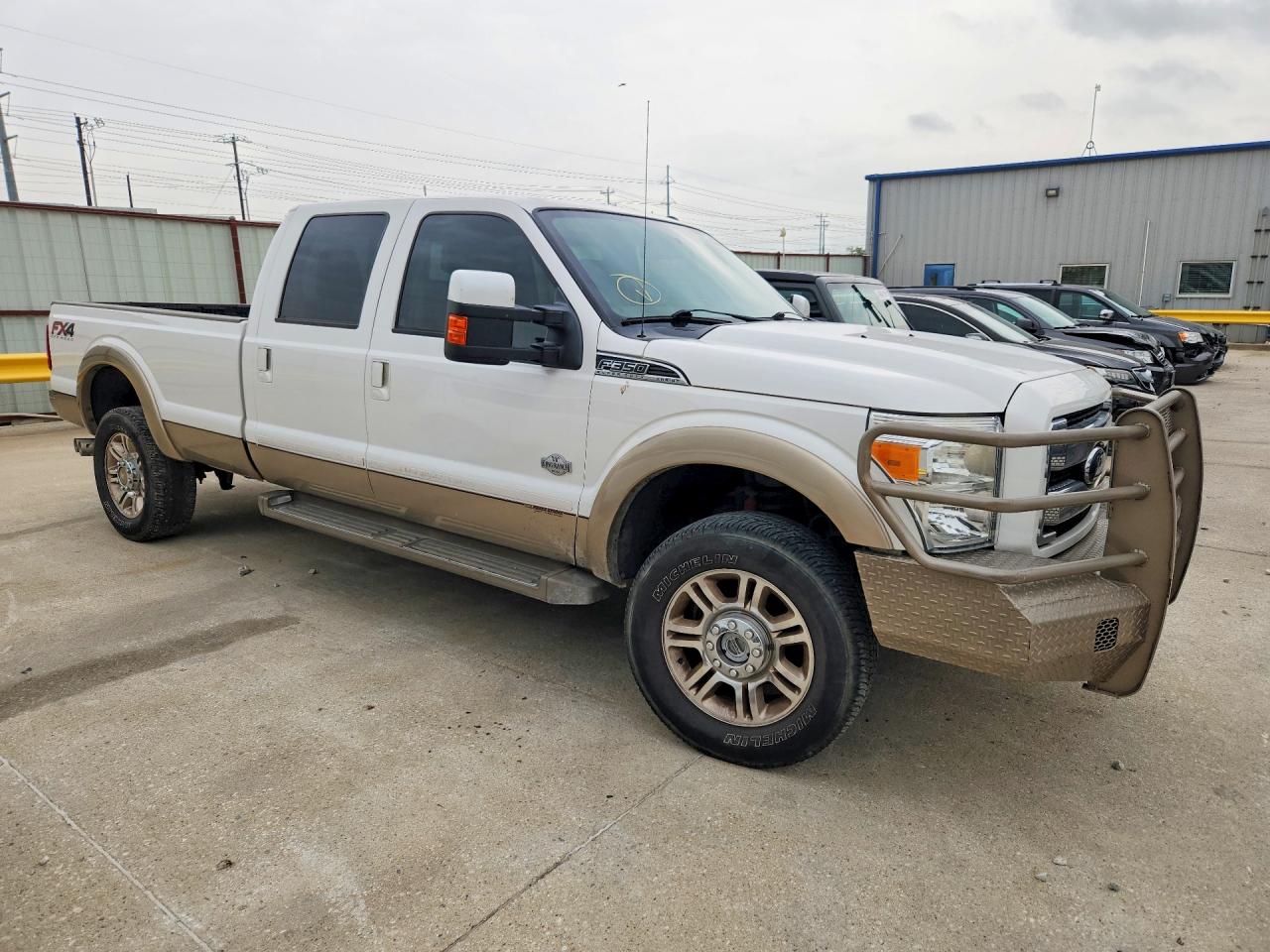 Ford F-350