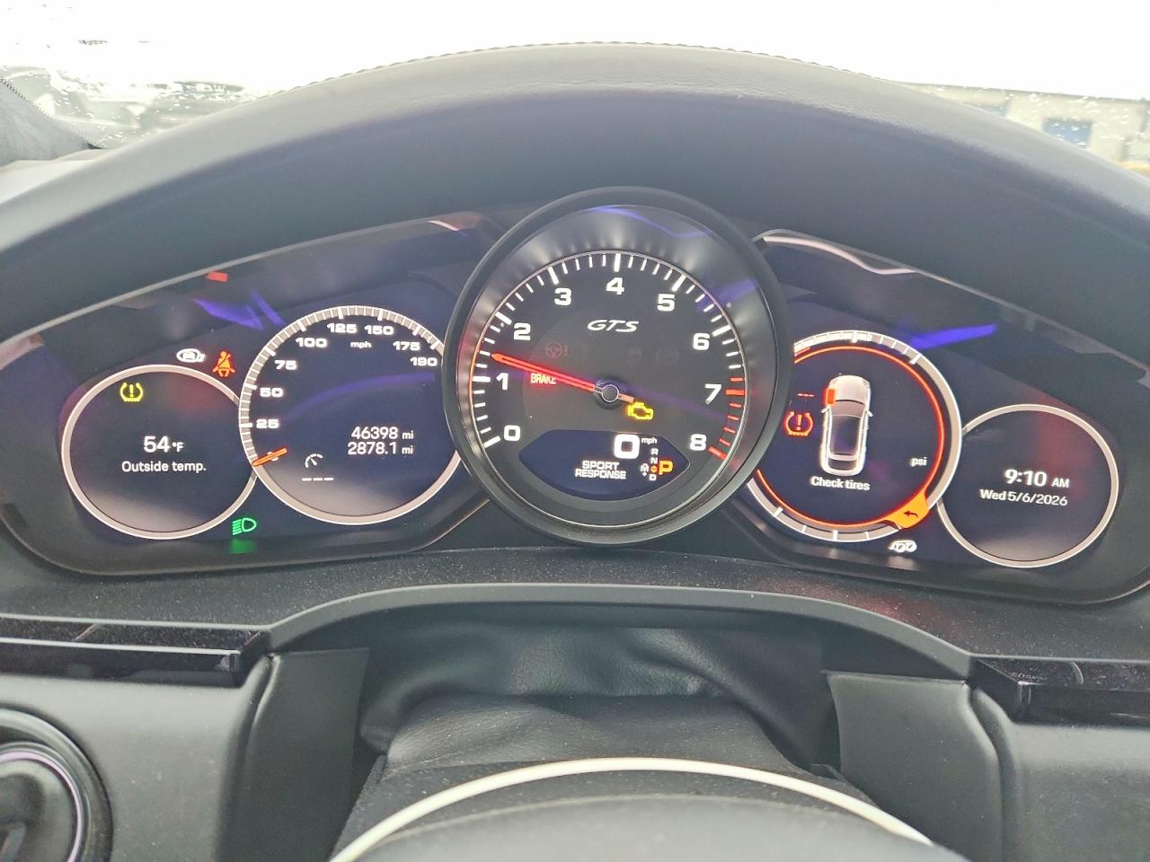 Porsche Cayenne Gts Coupe