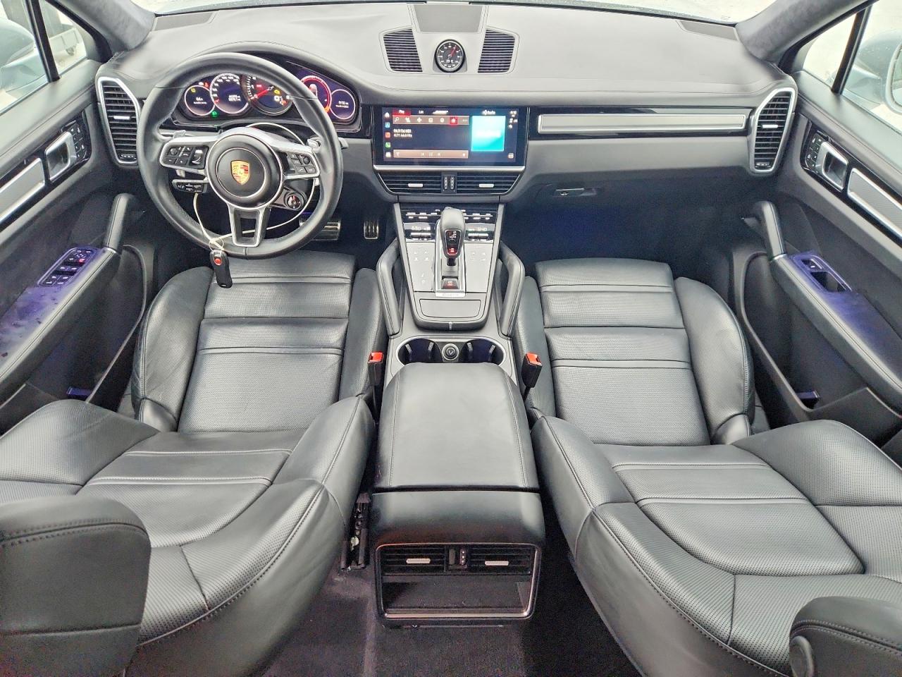 Porsche Cayenne Gts Coupe