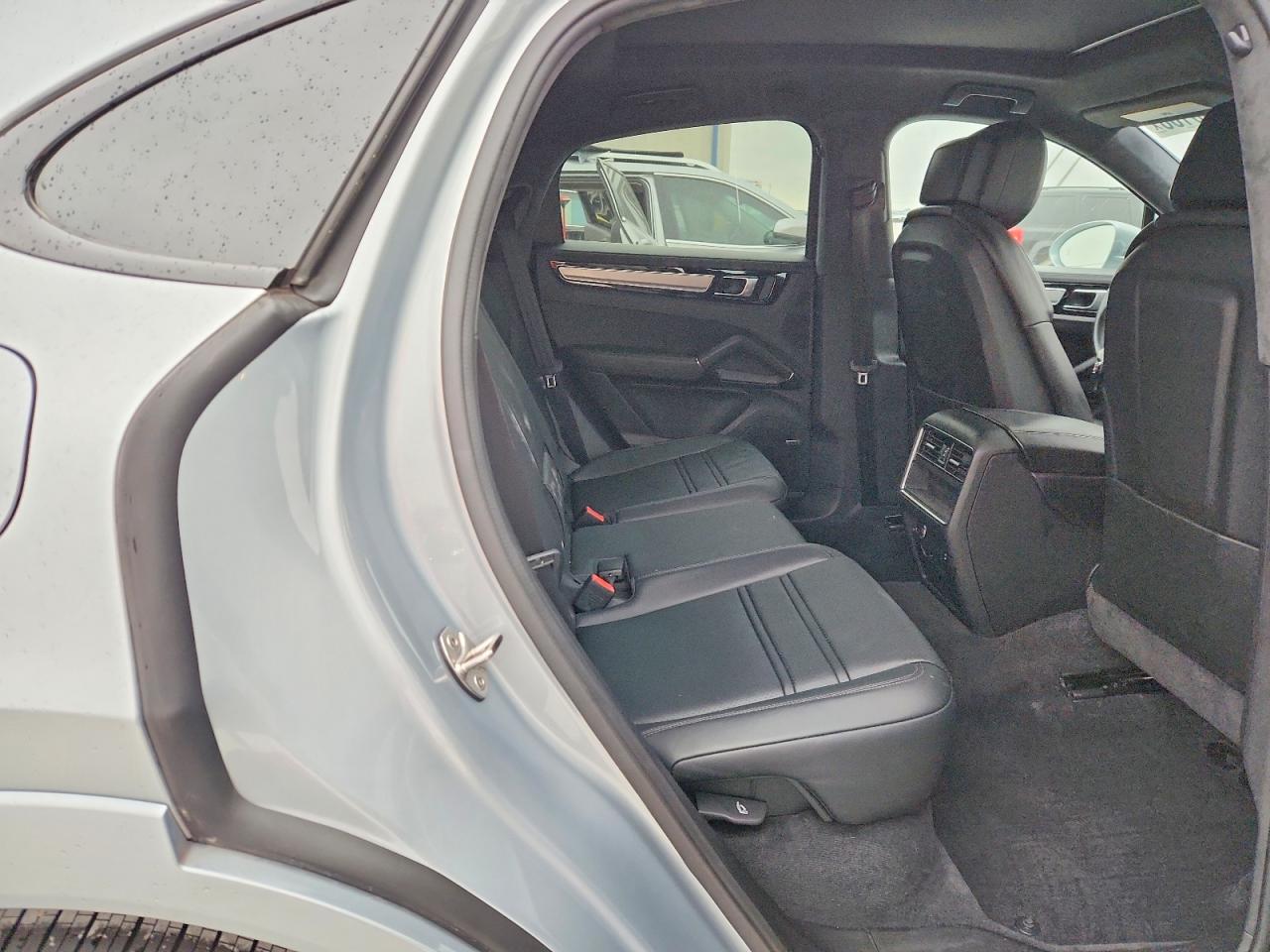 Porsche Cayenne Gts Coupe