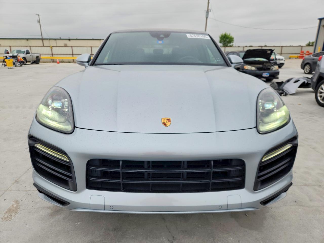 Porsche Cayenne Gts Coupe