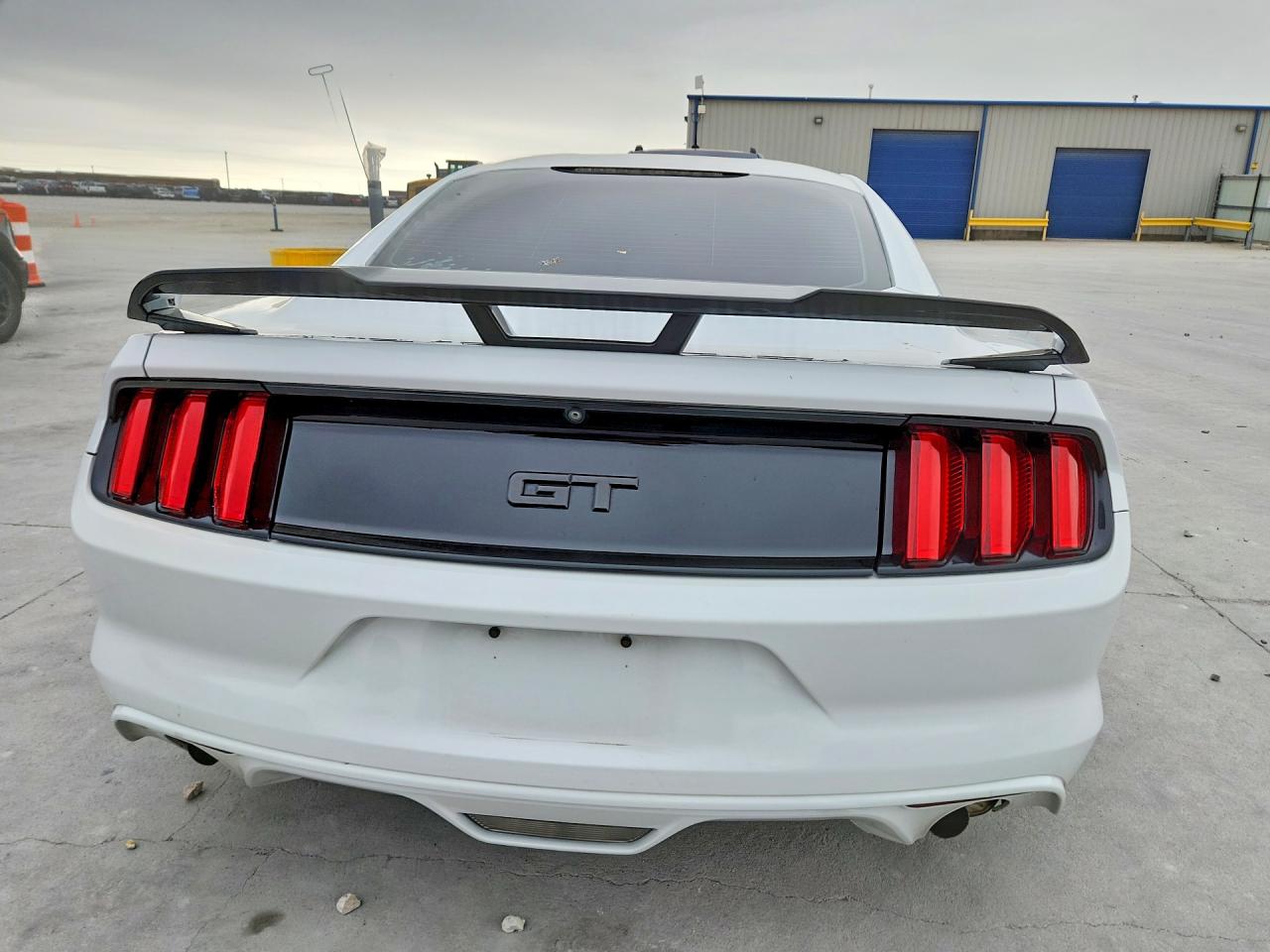 Ford Mustang Gt