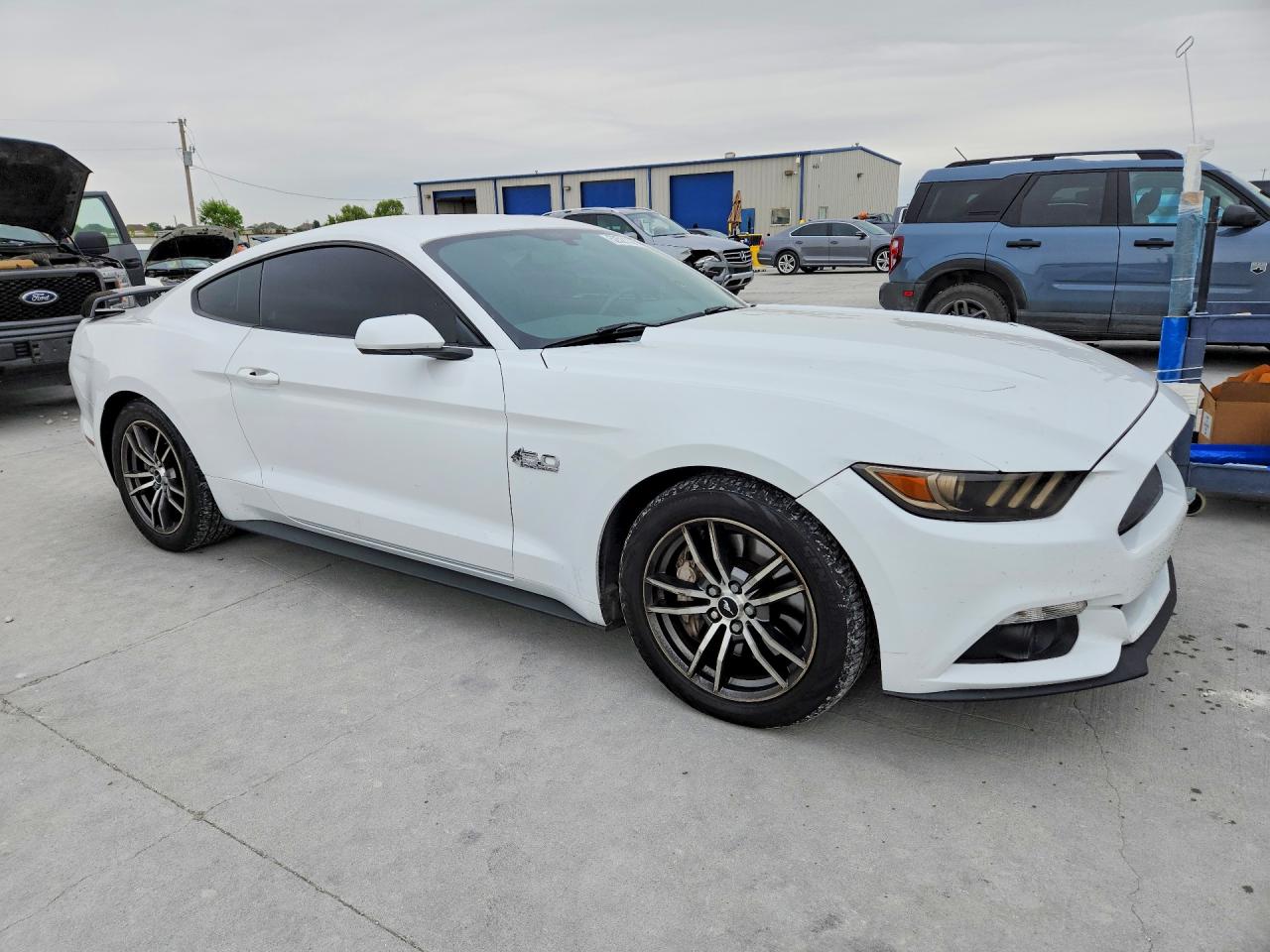 Ford Mustang Gt