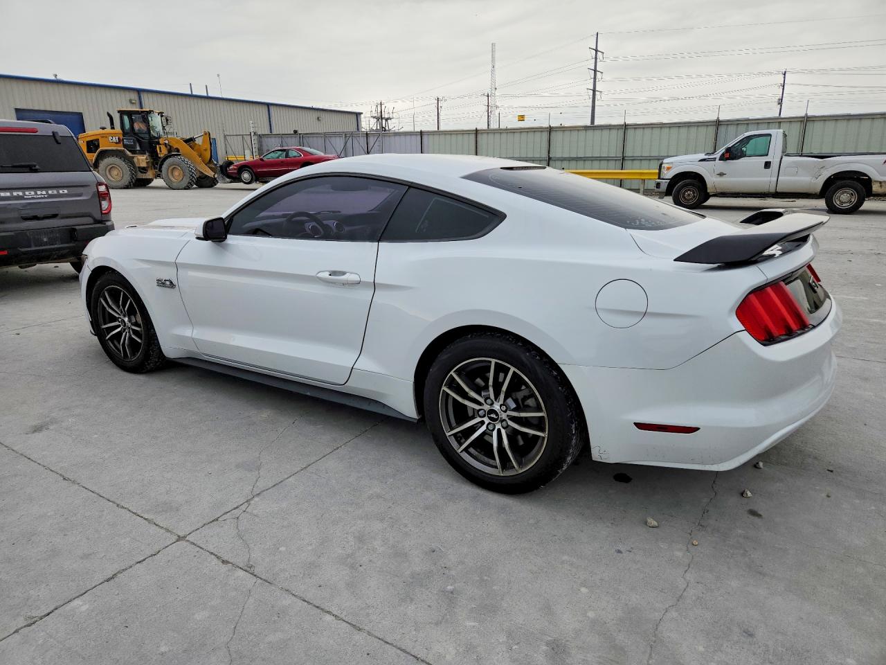 Ford Mustang Gt