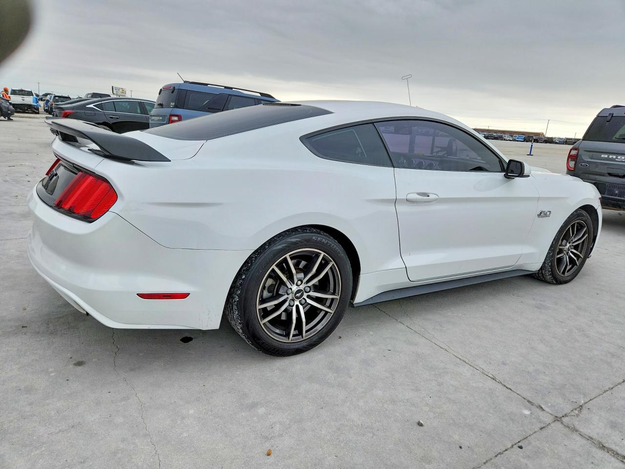 Ford Mustang Gt