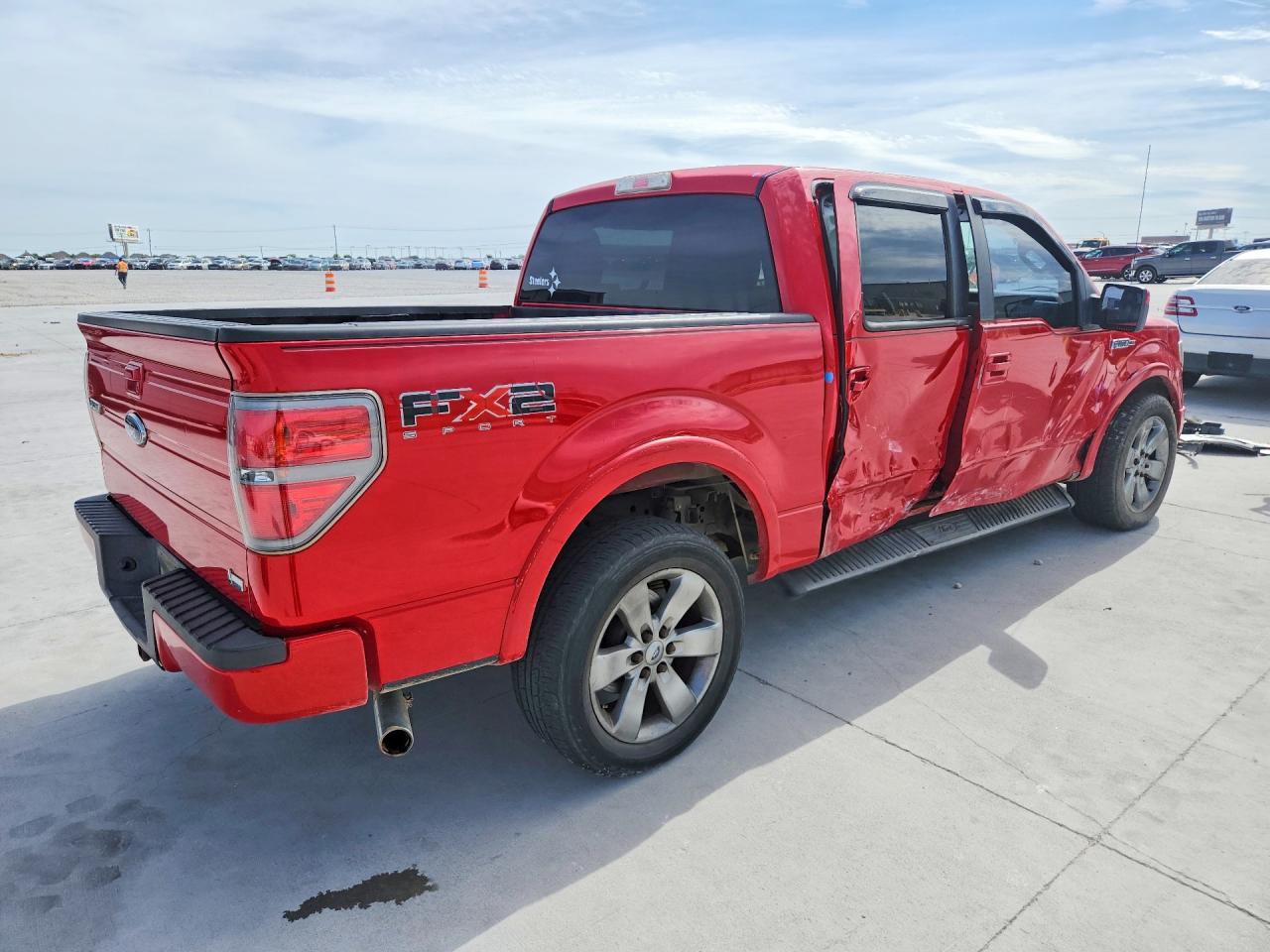 Ford F-150 Supercrew
