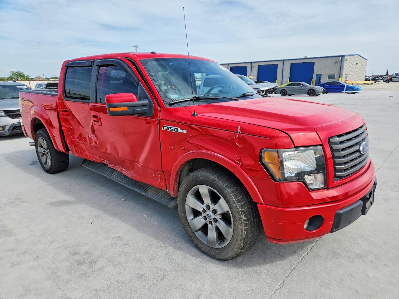 Ford F-150 Supercrew