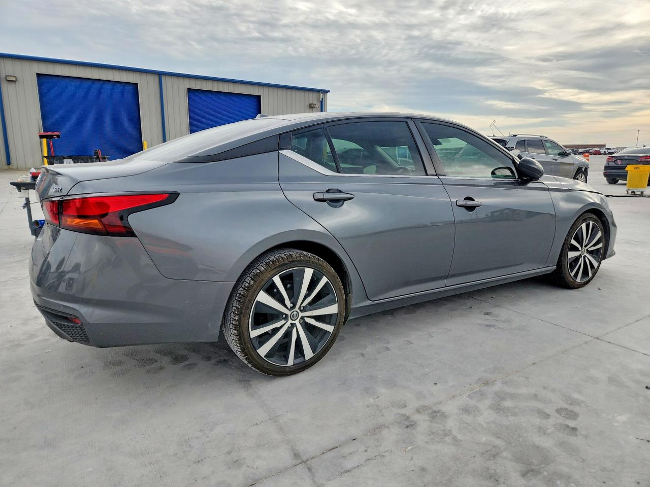 Nissan Altima Sr