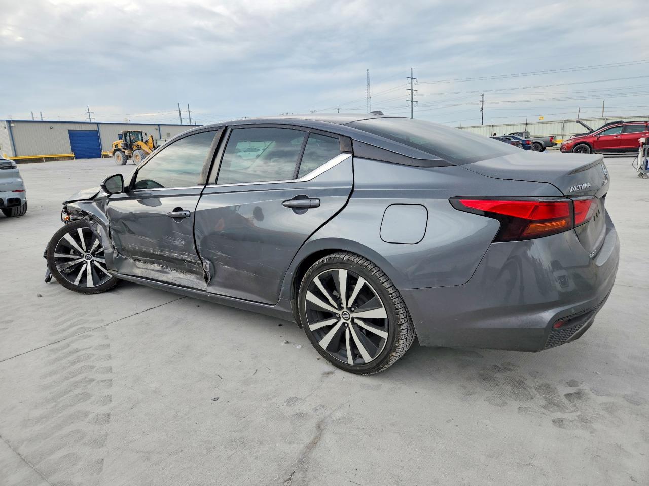 Nissan Altima Sr