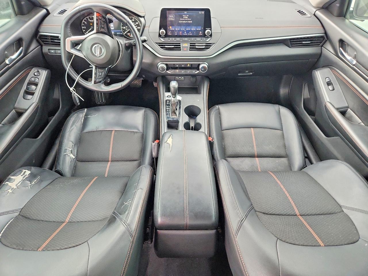Nissan Altima Sr
