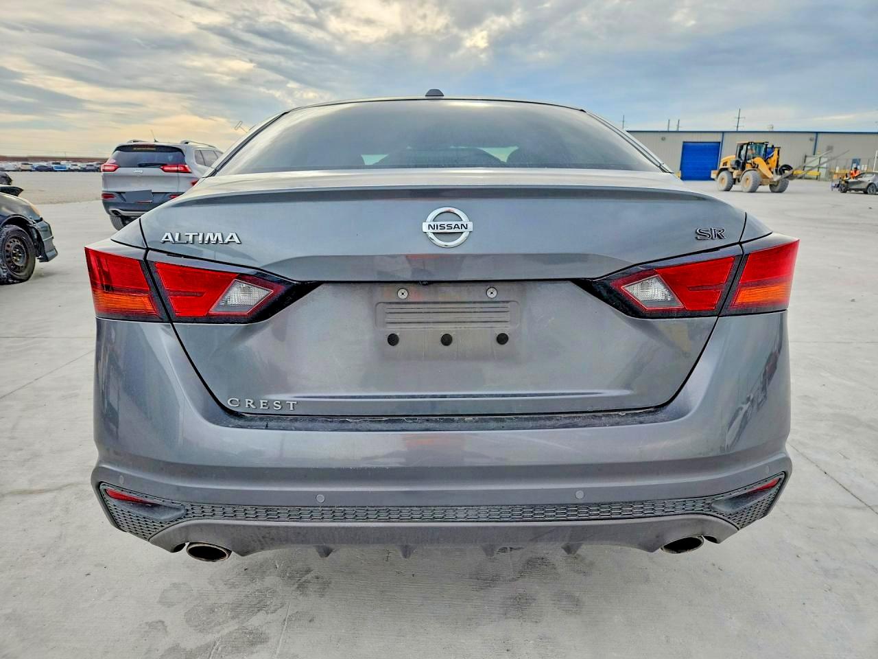 Nissan Altima Sr