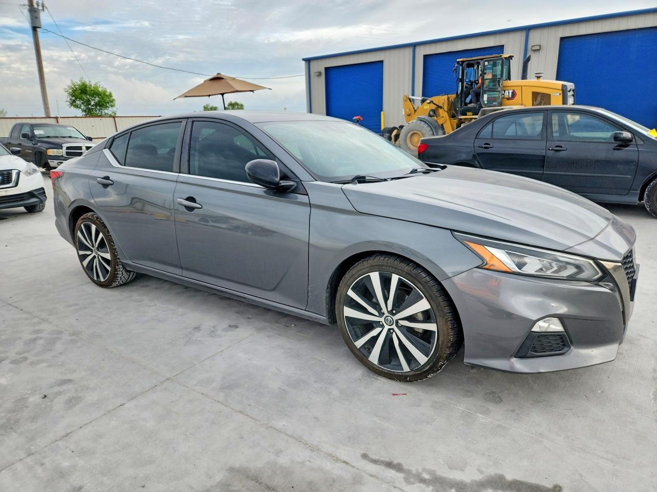 Nissan Altima Sr