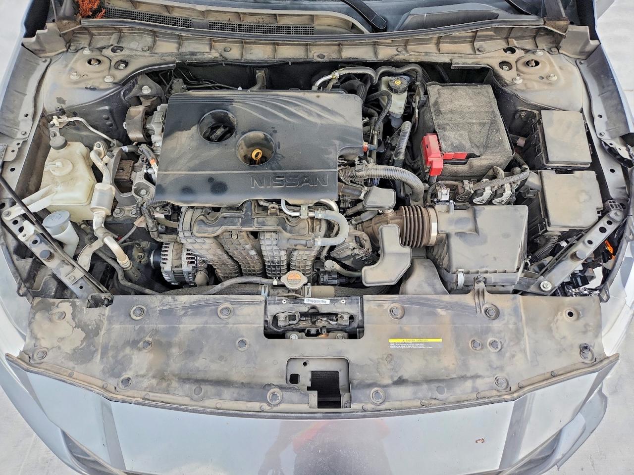 Nissan Altima Sr