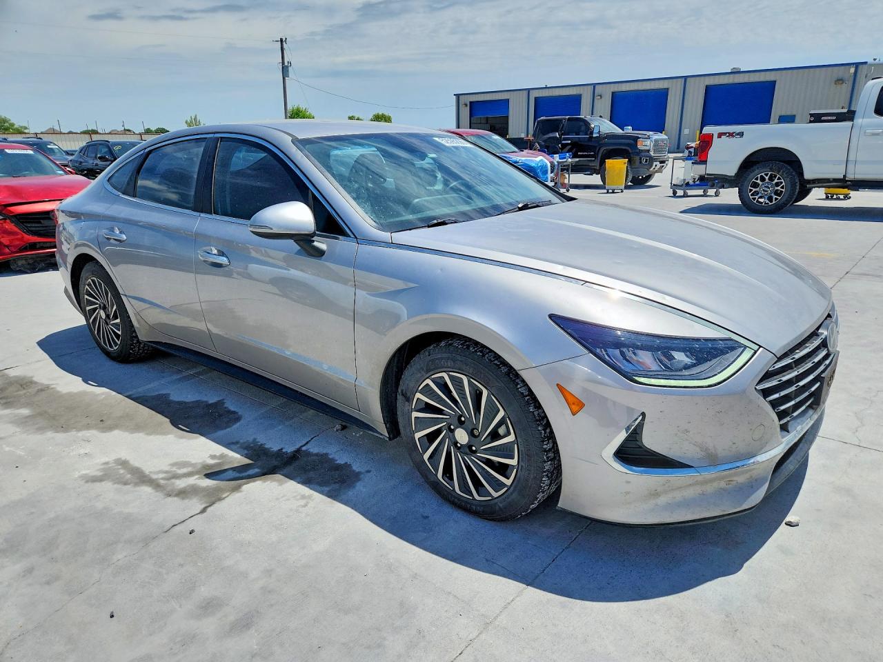 Hyundai SONATA Sel