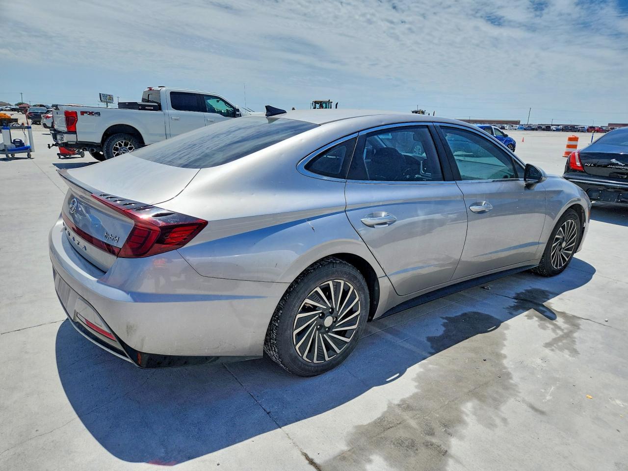 Hyundai SONATA Sel