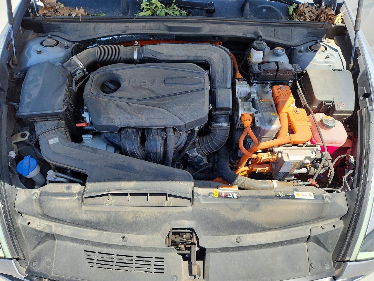 Hyundai SONATA Sel