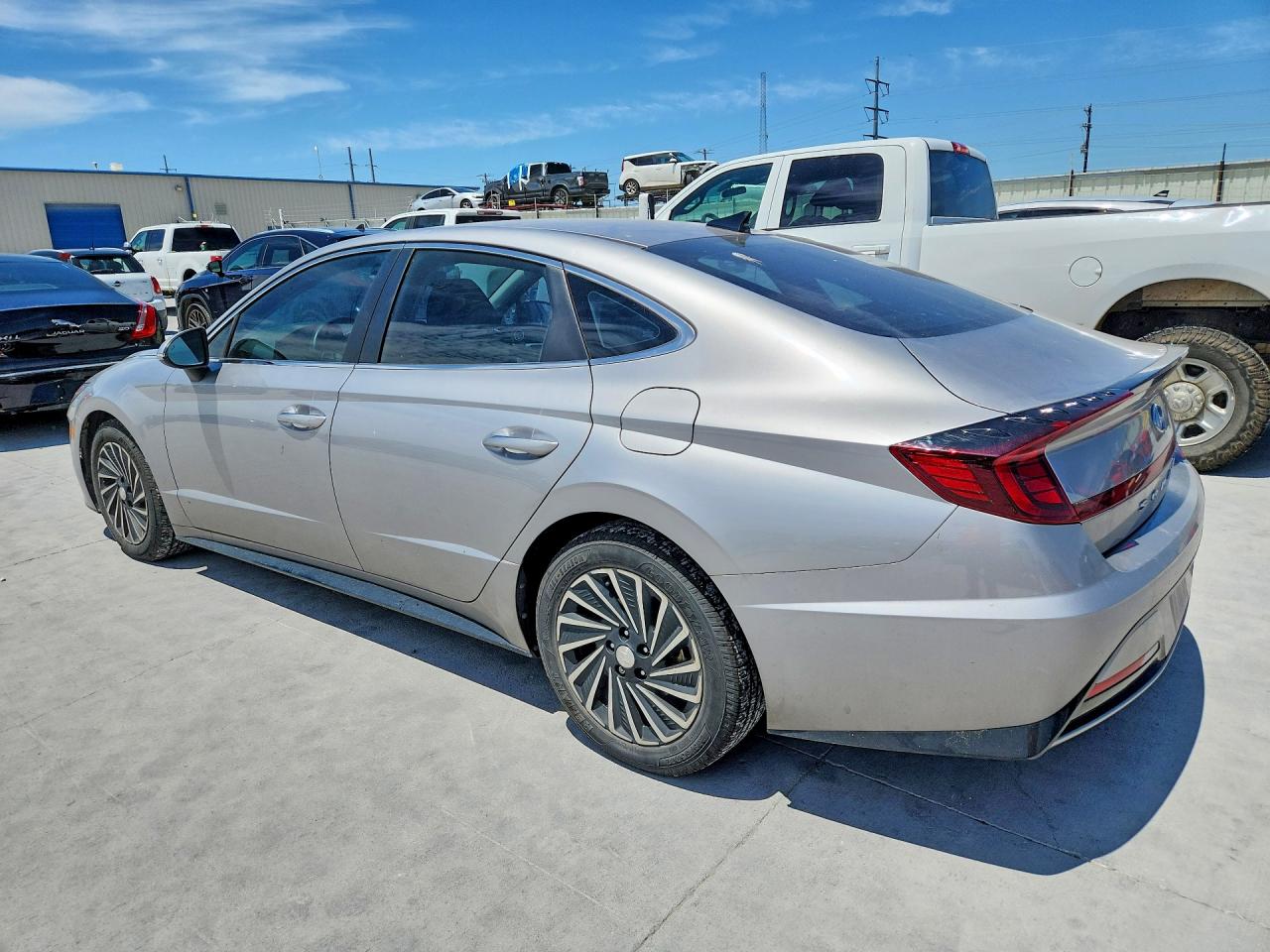 Hyundai SONATA Sel