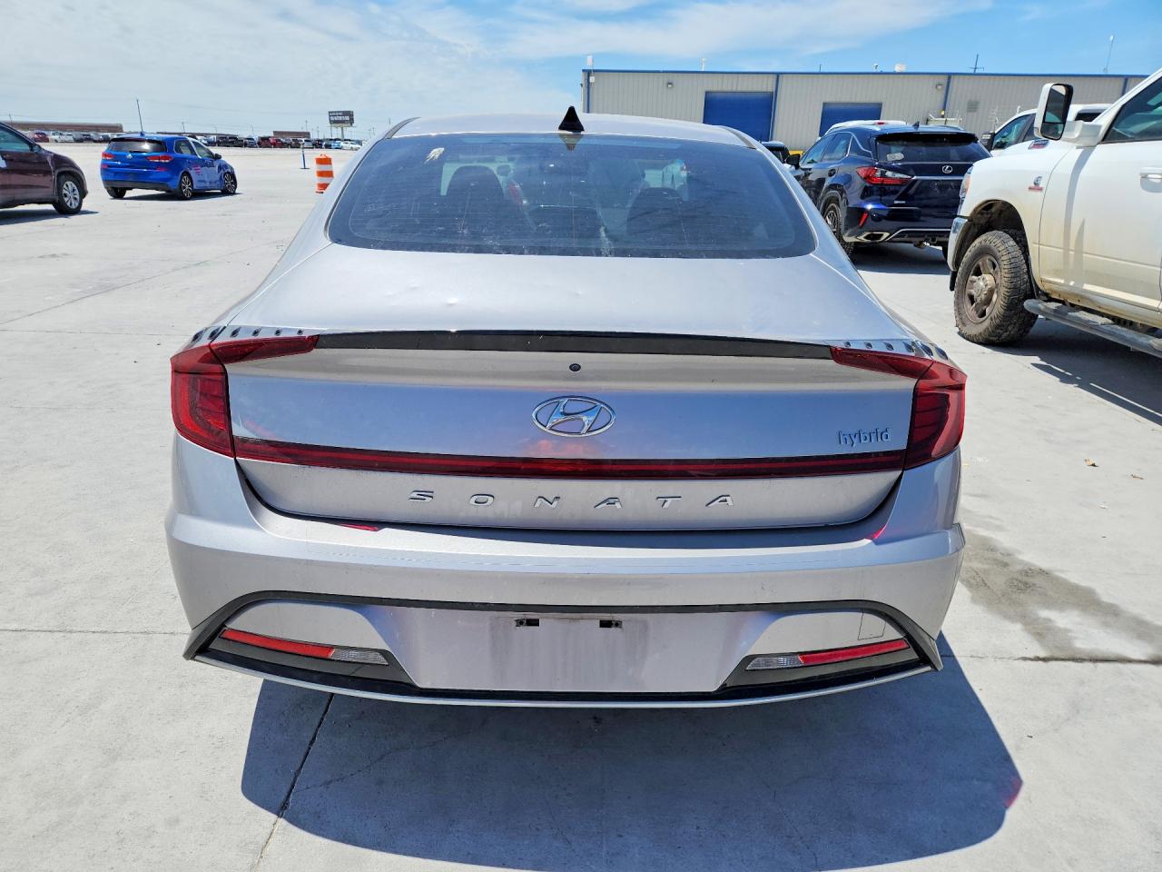 Hyundai SONATA Sel