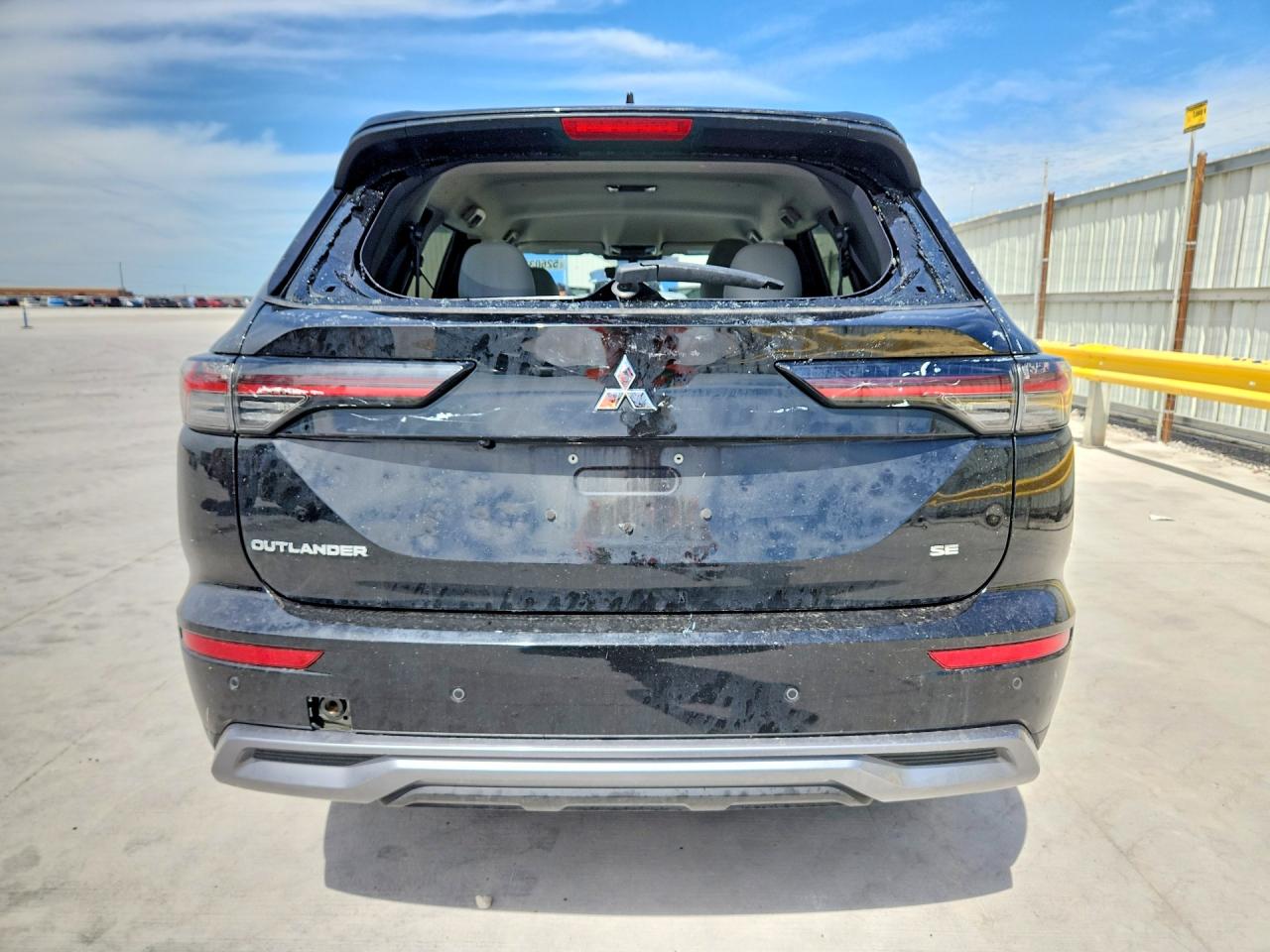 Mitsubishi Outlander Se