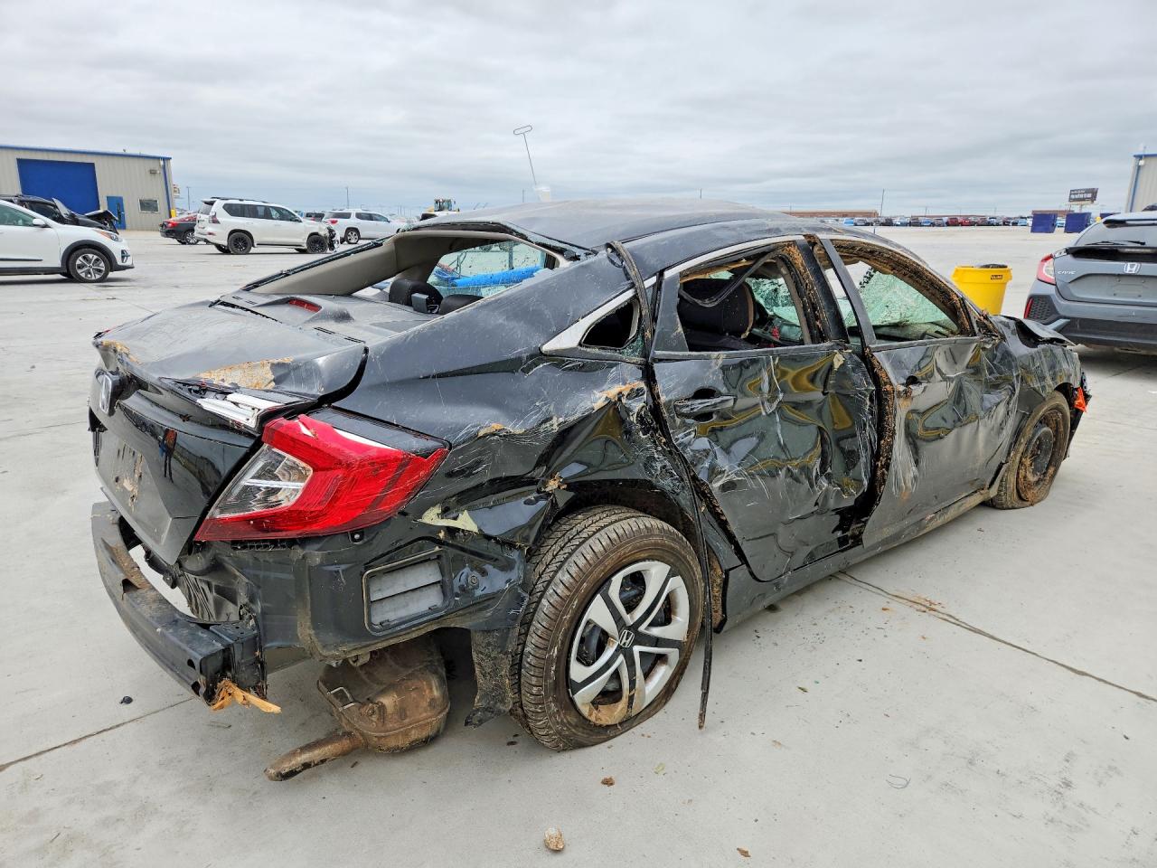 Honda Civic Lx