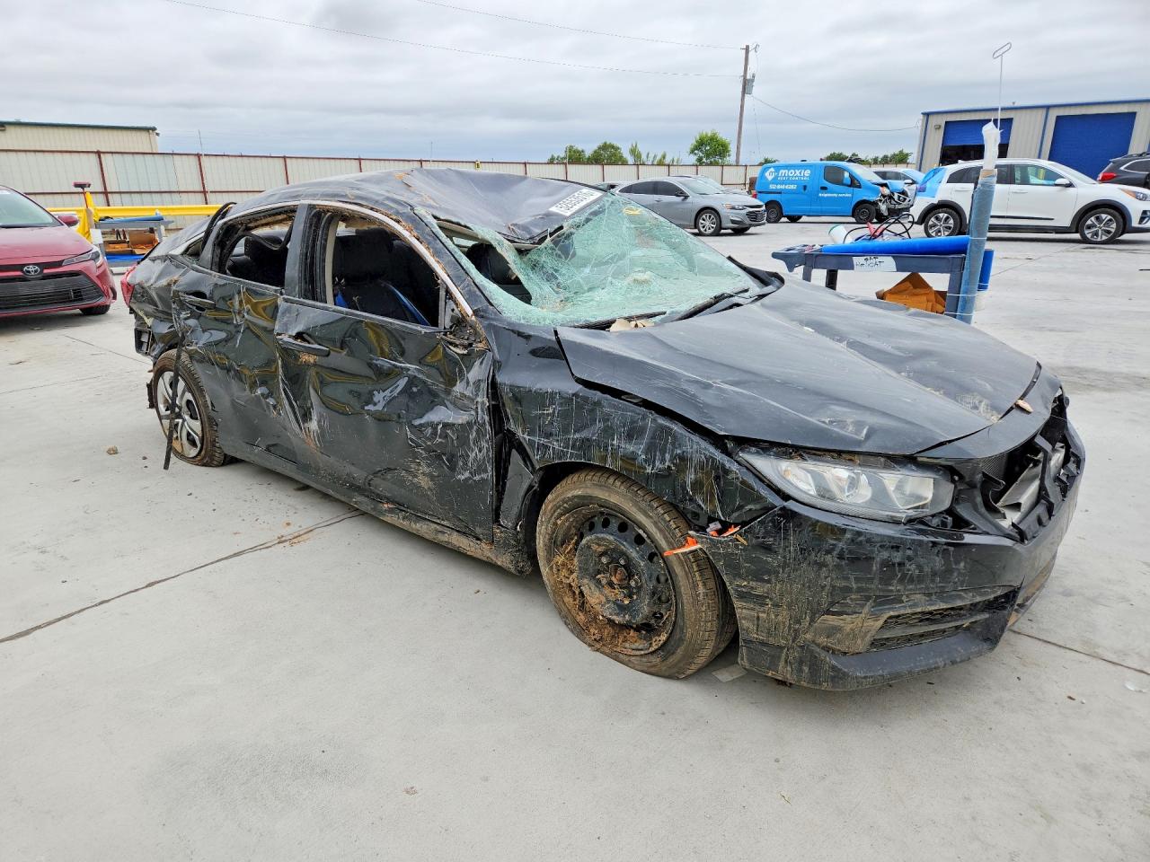 Honda Civic Lx