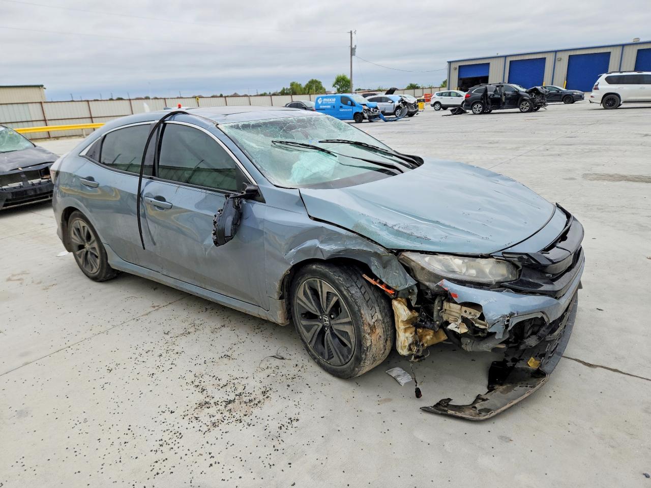 Honda Civic Ex