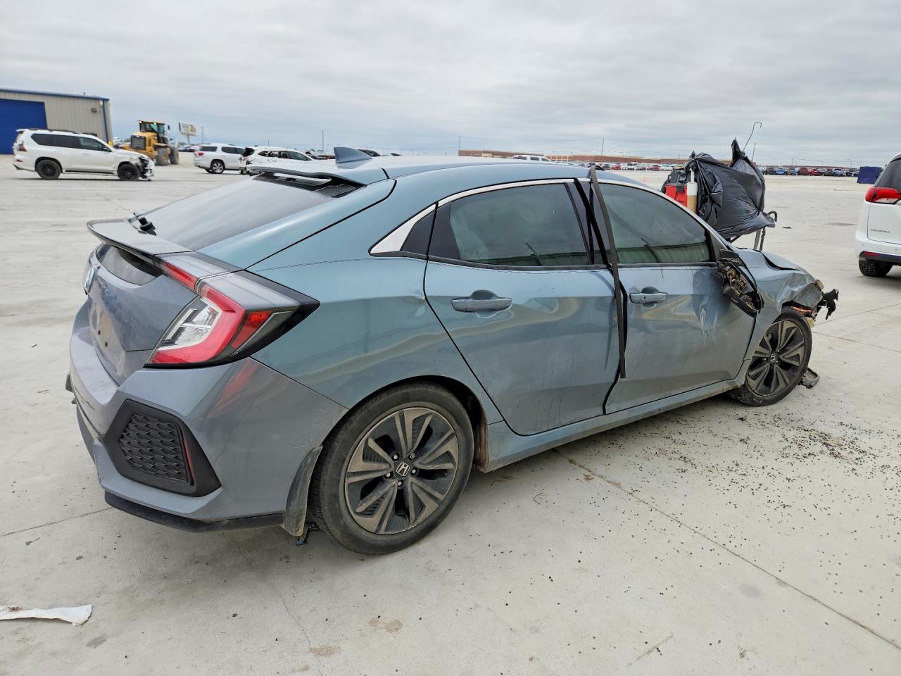 Honda Civic Ex