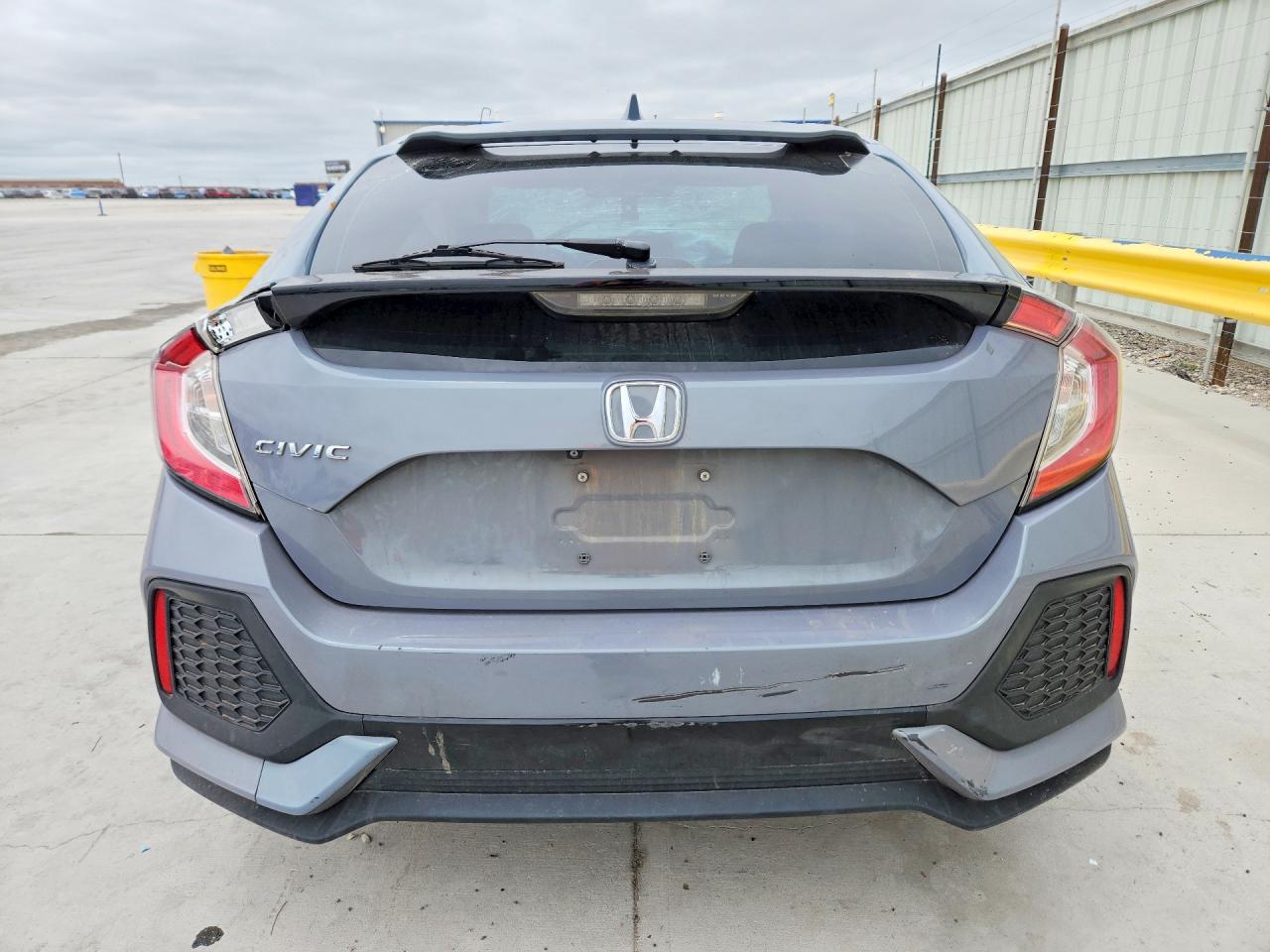 Honda Civic Ex