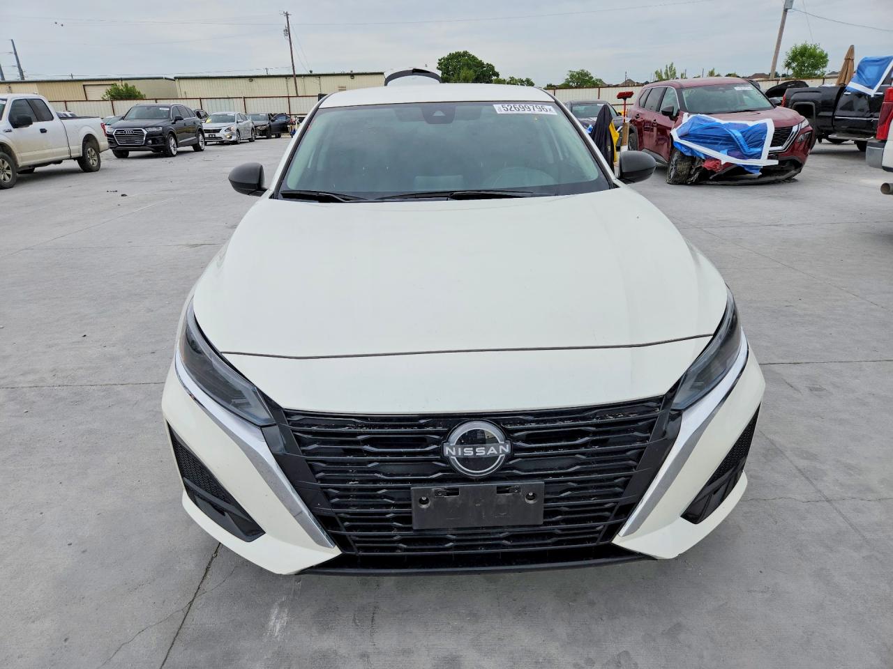 Nissan Altima Sv